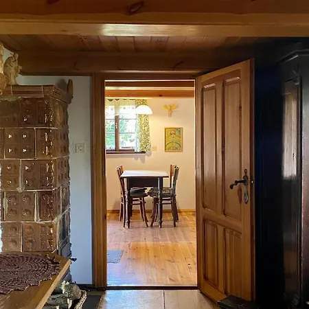 Сasa de vacaciones Malanka - Kaszubska Checz *