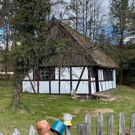 بيت للعطل Malanka - Kaszubska Checz *