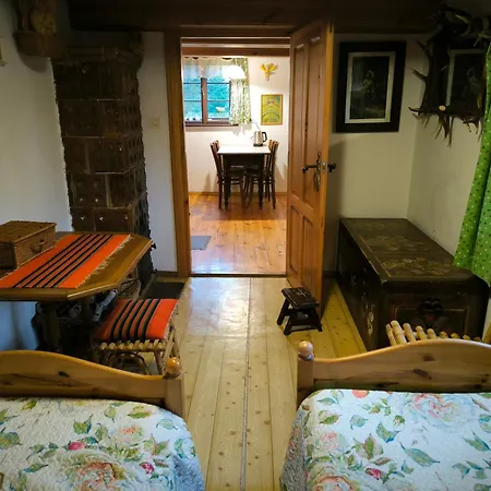 Holiday home Malanka - Kaszubska Checz Strzepcz