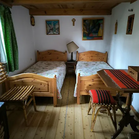 Małanka - Kaszubska Chëcz Dom wakacyjny