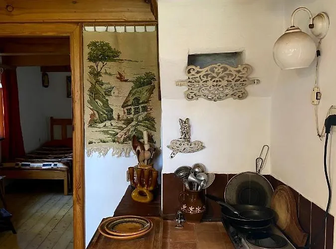 Malanka - Kaszubska Checz Casa de Férias