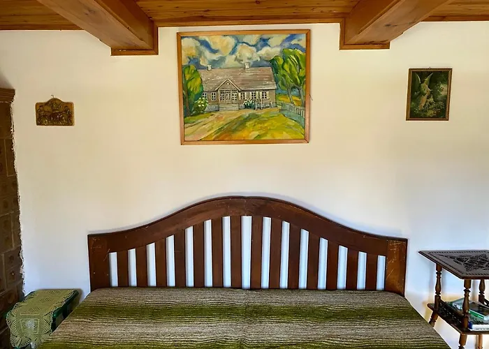 Casa de Férias Malanka - Kaszubska Checz Strzepcz