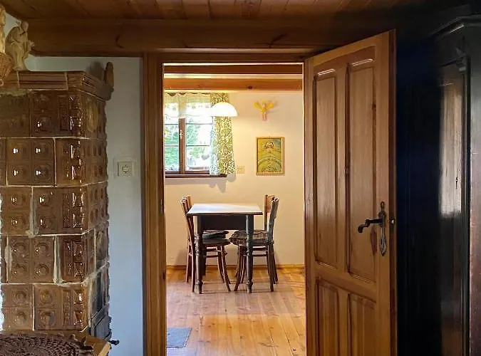 Casa de Férias Malanka - Kaszubska Checz *