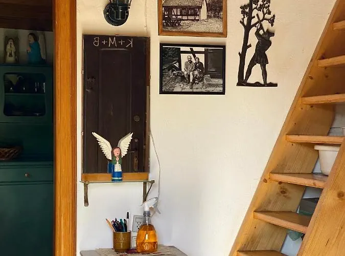 Casa de Férias Malanka - Kaszubska Checz Strzepcz