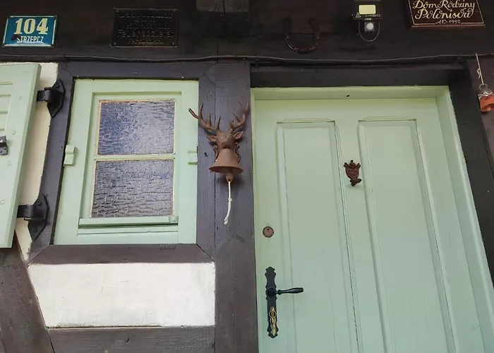 Malanka - Kaszubska Checz Casa de Férias *