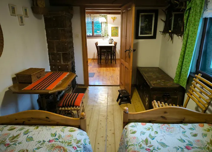 Casa de Férias Malanka - Kaszubska Checz Strzepcz