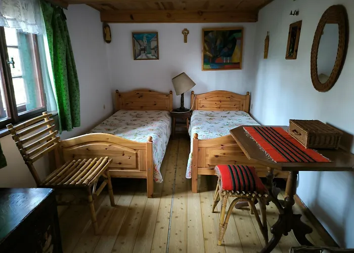 Malanka - Kaszubska Checz Casa de Férias