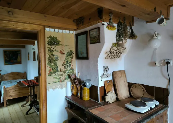 Casa de Férias Malanka - Kaszubska Checz Strzepcz